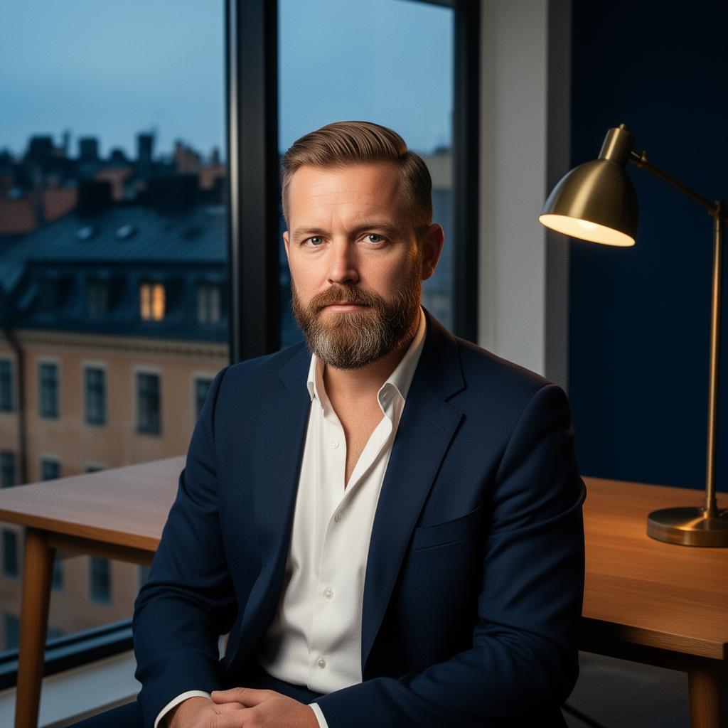 Sixten Lindqvist – chefsrevisor på SixtenCasinos.com
