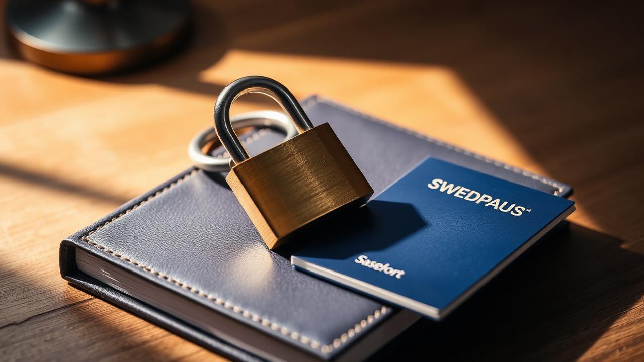 Lås och nyckel – Spelpaus är registret som styr svensk speltillgång