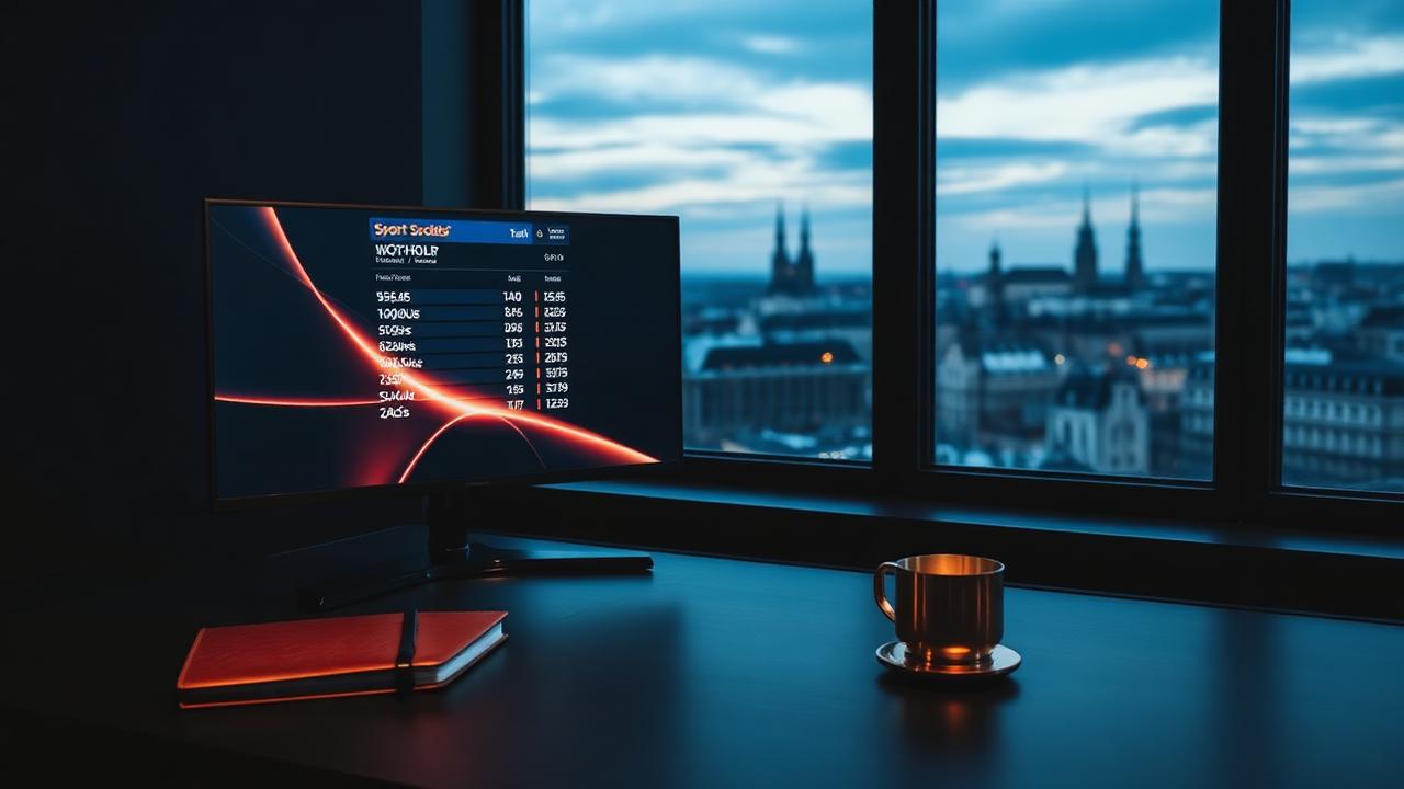 Sportsbook-skärmar – betting utan svensk licens